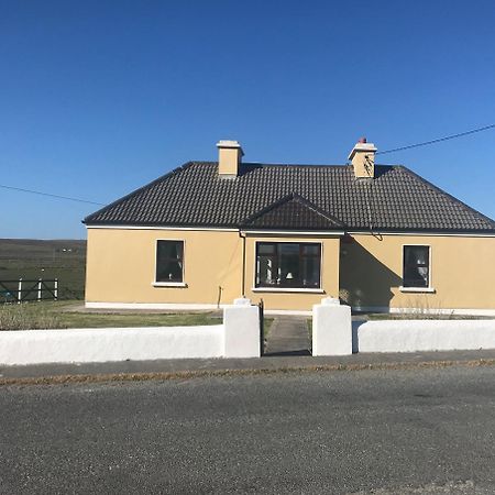 The West House Villa Belmullet Exterior foto