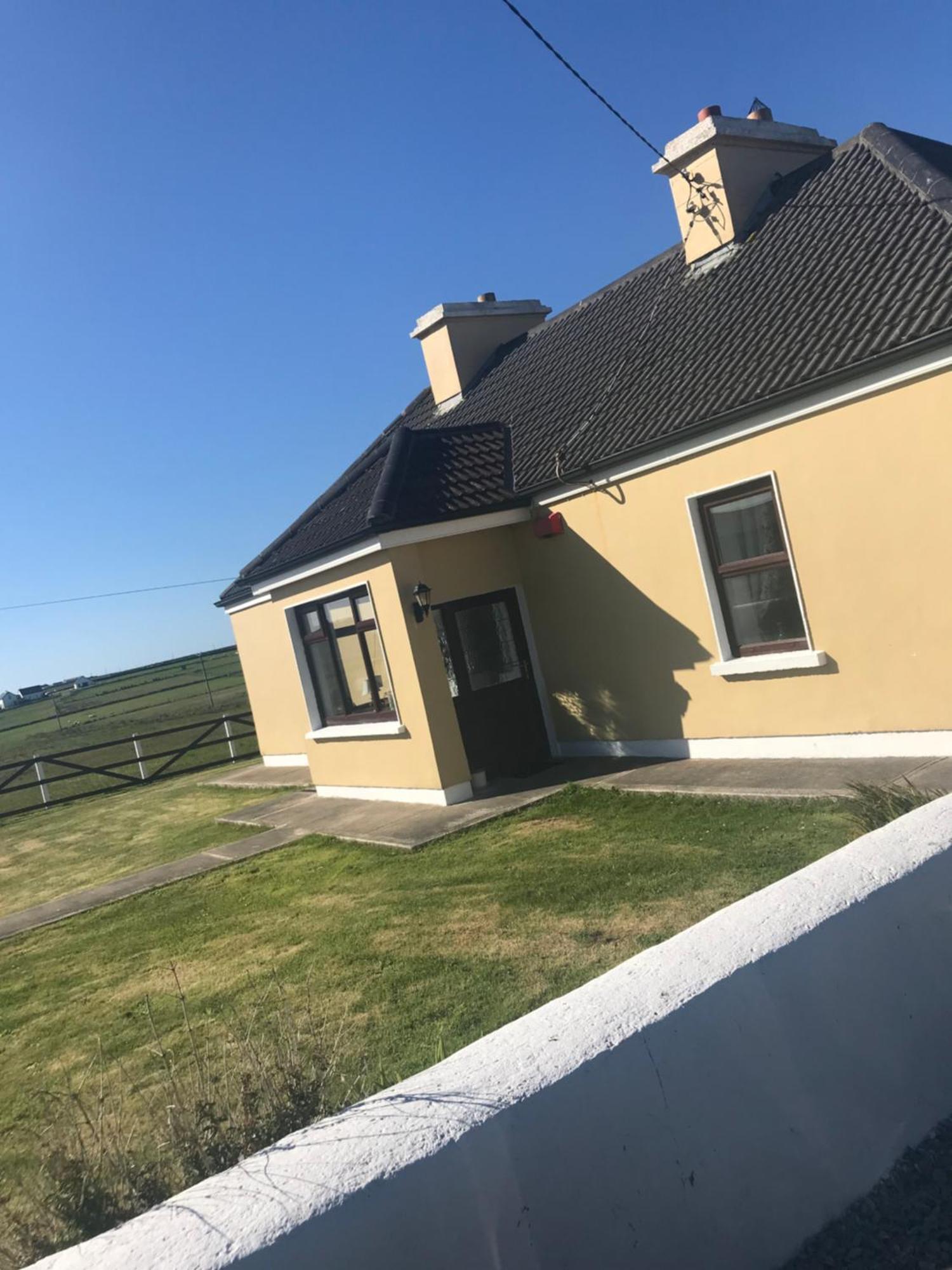 The West House Villa Belmullet Exterior foto