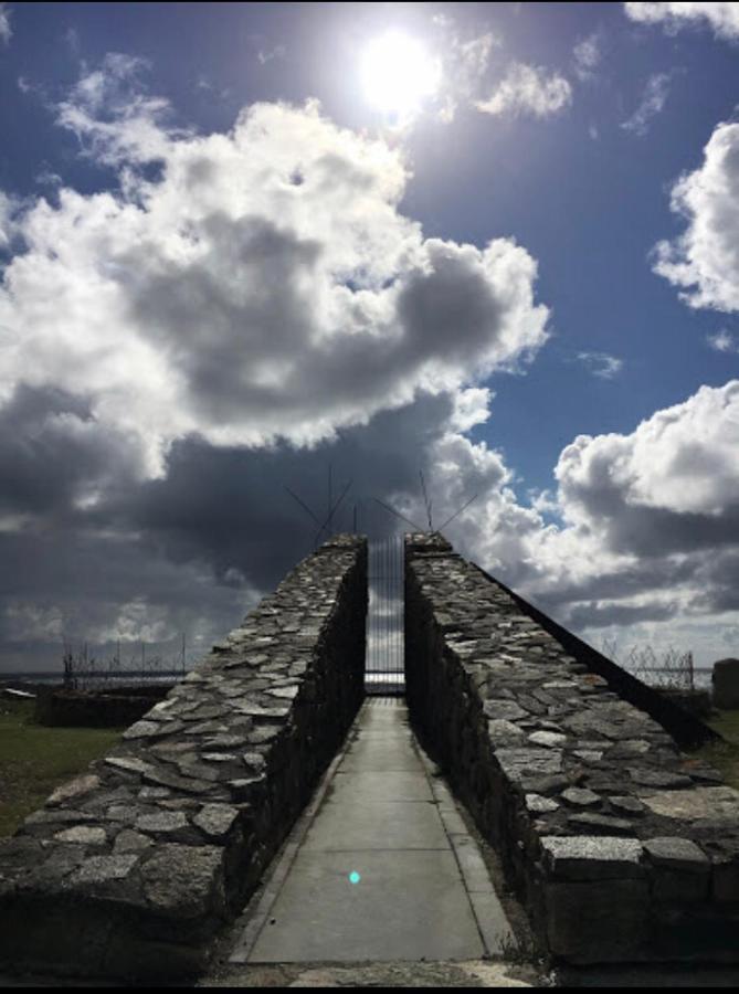 The West House Villa Belmullet Exterior foto