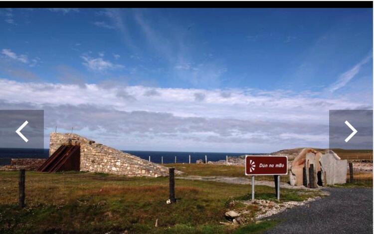 The West House Villa Belmullet Exterior foto